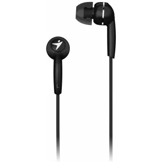 Căști GENIUS cu microfon HS-M320, albastre