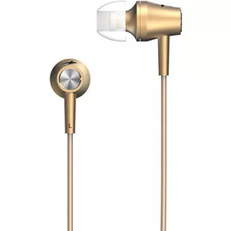 Căști GENIUS cu microfon HS-M360, aurii