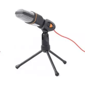 Microfon de birou GEMBIRD MIC-D-03, HQ, negru Microfon de birou GEMBIRD MIC-D-03, HQ, negru