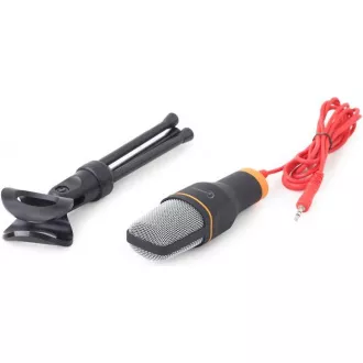 Microfon de birou GEMBIRD MIC-D-03, HQ, negru Microfon de birou GEMBIRD MIC-D-03, HQ, negru