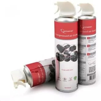 GEMBIRD Spray de curățare, aer comprimat CK-CAD-FL600-01, 600ml