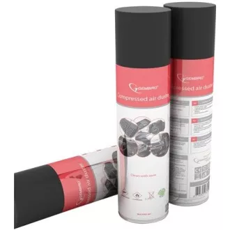 GEMBIRD Spray de curățare, aer comprimat CK-CAD-FL600-01, 600ml