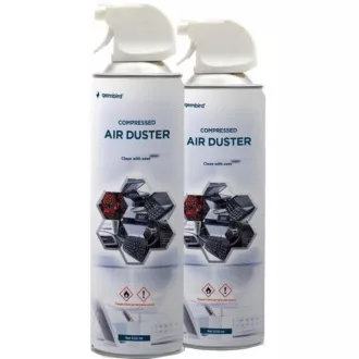 GEMBIRD Spray de curățare, aer comprimat CK-CAD-FL600-01, 600ml
