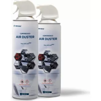 GEMBIRD Spray de curățare, aer comprimat CK-CAD-FL600-01, 600ml