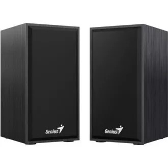 Difuzor GENIUS SP-HF180, 2.0, 6W, lemn, maro