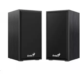 Difuzor GENIUS SP-HF180, 2.0, 6W, lemn, maro