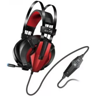 Căști GENIUS GX GAMING - HS-G710V / 7.1 / vibrator / USB / control volum