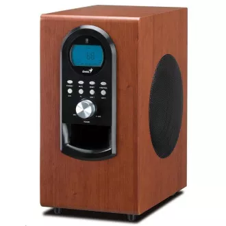 GENIUS repro SW-HF 5.1 6000 Ver. II / 5.1 / 200W / Lemn / Telecomanda