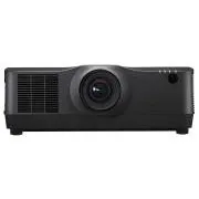 Proiector NEC PA804UL-BK, 1920x1200, 7500ANSI, 3000000:1, 3D, HDMI / DP / VGA / LAN, Obiective opționale, Negru