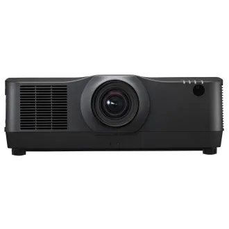 Proiector NEC PA804UL-BK, 1920x1200, 7500ANSI, 3000000:1, 3D, HDMI / DP / VGA / LAN, Obiective opționale, Negru Proiector NEC PA804UL-BK, 1920x1200, 7500ANSI, 3000000:1, 3D, HDMI / DP / VGA / LAN, Obiective opționale, Negru