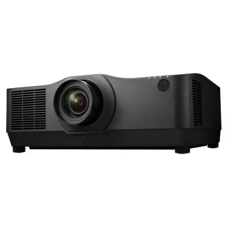 Proiector NEC PA804UL-BK, 1920x1200, 7500ANSI, 3000000:1, 3D, HDMI / DP / VGA / LAN, Obiective opționale, Negru Proiector NEC PA804UL-BK, 1920x1200, 7500ANSI, 3000000:1, 3D, HDMI / DP / VGA / LAN, Obiective opționale, Negru