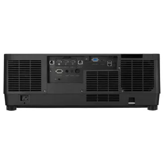 Proiector NEC PA804UL-BK, 1920x1200, 7500ANSI, 3000000:1, 3D, HDMI / DP / VGA / LAN, Obiective opționale, Negru Proiector NEC PA804UL-BK, 1920x1200, 7500ANSI, 3000000:1, 3D, HDMI / DP / VGA / LAN, Obiective opționale, Negru