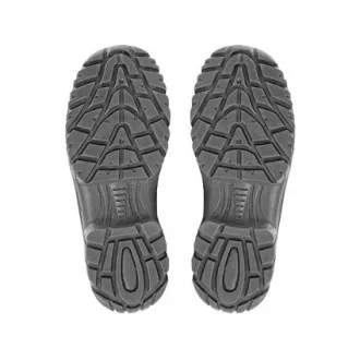 Pantofi CXS Universe Comet S3 negru-verde, mărime 39