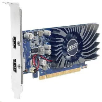 Placă video ASUS NVIDIA GeForce GT 1030 BRK 2G, 2G GDDR5, 1xHDMI, 1xDP Placă video ASUS NVIDIA GeForce GT 1030 BRK 2G, 2G GDDR5, 1xHDMI, 1xDP
