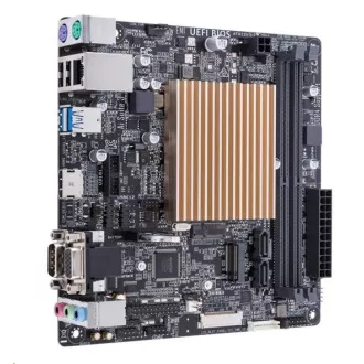 ASUS MB PRIME J4005I-C, Intel Celeron® dual core J4005, 2xDDR4, mini-ITX ASUS MB PRIME J4005I-C, Intel Celeron® dual core J4005, 2xDDR4, mini-ITX