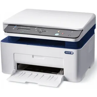Xerox WorkCentre 3025Bi, A4 multifuncțional alb și negru, 20PPM, GDI, USB, Wifi, 128MB, Apple AirPrint, Google Cloud Print - Utilizat Xerox WorkCentre 3025Bi, A4 multifuncțional alb și negru, 20PPM, GDI, USB, Wifi, 128MB, Apple AirPrint, Google Cloud Print - Utilizat