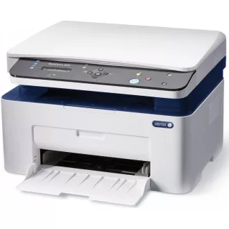 Xerox WorkCentre 3025Bi, A4 multifuncțional alb și negru, 20PPM, GDI, USB, Wifi, 128MB, Apple AirPrint, Google Cloud Print