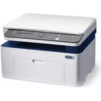 Xerox WorkCentre 3025Bi, A4 multifuncțional alb și negru, 20PPM, GDI, USB, Wifi, 128MB, Apple AirPrint, Google Cloud Print