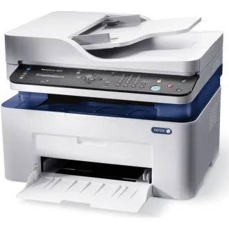 Xerox WorkCentre 3025Bi, A4 multifuncțional alb și negru, 20PPM, GDI, USB, Wifi, 128MB, Apple AirPrint, Google Cloud Print - Utilizat Xerox WorkCentre 3025Bi, A4 multifuncțional alb și negru, 20PPM, GDI, USB, Wifi, 128MB, Apple AirPrint, Google Cloud Print - Utilizat