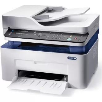 Xerox WorkCentre 3025Bi, A4 multifuncțional alb și negru, 20PPM, GDI, USB, Wifi, 128MB, Apple AirPrint, Google Cloud Print