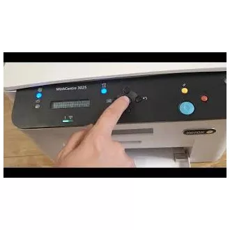 Xerox WorkCentre 3025Bi, A4 multifuncțional alb și negru, 20PPM, GDI, USB, Wifi, 128MB, Apple AirPrint, Google Cloud Print