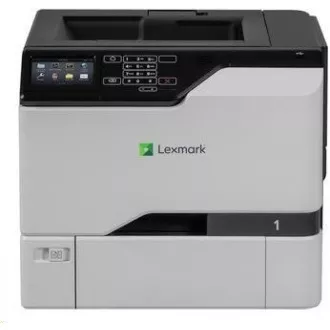 Imprimanta LEXMARK CS720de, LASER COLOR A4, 1024MB, 38ppm, USB / LAN, duplex, LCD tactil
