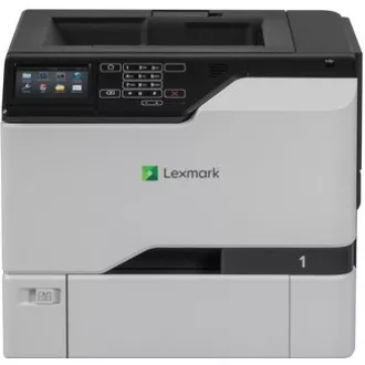 Imprimanta LEXMARK CS720de, LASER COLOR A4, 1024MB, 38ppm, USB / LAN, duplex, LCD tactil