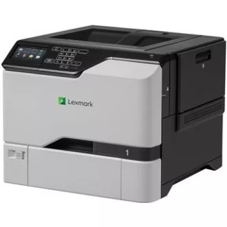 Imprimanta LEXMARK CS720de, LASER COLOR A4, 1024MB, 38ppm, USB / LAN, duplex, LCD tactil