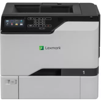 Imprimanta LEXMARK CS720de, LASER COLOR A4, 1024MB, 38ppm, USB / LAN, duplex, LCD tactil