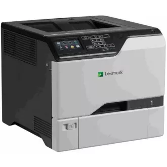 Imprimanta LEXMARK CS720de, LASER COLOR A4, 1024MB, 38ppm, USB / LAN, duplex, LCD tactil