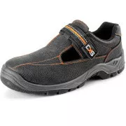 Pantofi sandale CXS STONE NEFRIT O1, negri, marimea 49