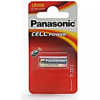 Baterie alcalina MICRO PANASONIC LRV08L / 1BE 12V (Blister 1buc) Baterie alcalina MICRO PANASONIC LRV08L / 1BE 12V (Blister 1buc)