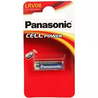 Baterie alcalina MICRO PANASONIC LRV08L / 1BE 12V (Blister 1buc) Baterie alcalina MICRO PANASONIC LRV08L / 1BE 12V (Blister 1buc)