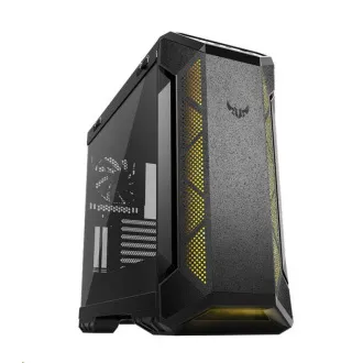 Carcasă ASUS TUF GAMING GT501 BLACK AURA, EATX, Mid-Tower, negru