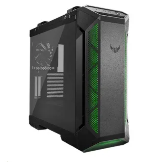 Carcasă ASUS TUF GAMING GT501 BLACK AURA, EATX, Mid-Tower, negru