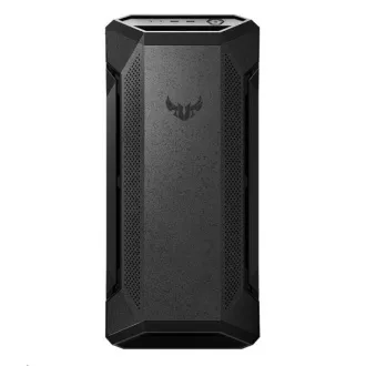 Carcasă ASUS TUF GAMING GT501 BLACK AURA, EATX, Mid-Tower, negru