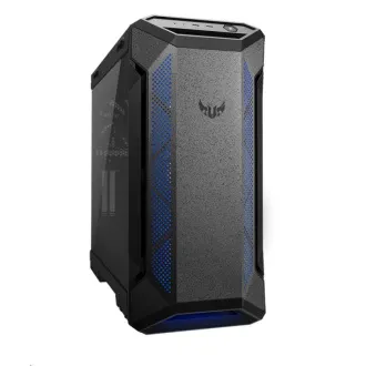 Carcasă ASUS TUF GAMING GT501 BLACK AURA, EATX, Mid-Tower, negru