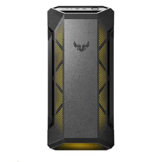 Carcasă ASUS TUF GAMING GT501 BLACK AURA, EATX, Mid-Tower, negru