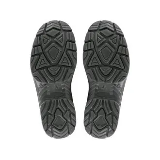 Pantofi sandale CXS SAFETY STEEL IRON S1, negri, marimea 42