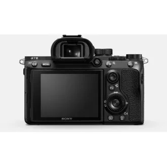 Cameră SONY Alpha 7 III, 24,3 MPix - corp