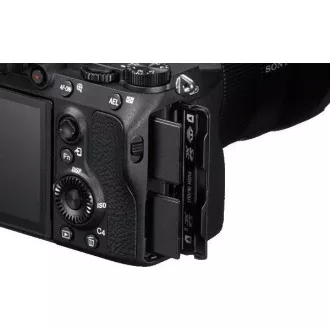 Cameră SONY Alpha 7 III, 24,3 MPix - corp
