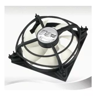 Ventilator ARCTIC COOLING F9 PRO TC (92x92x34) ventilator (control al vitezei, rulment cu fluid)