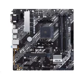 ASUS MB Sc AM4 PRIME B450M-A II, AMD B450, 4xDDR4, 1xHDMI, 1xDVI, 1xVGA, mATX ASUS MB Sc AM4 PRIME B450M-A II, AMD B450, 4xDDR4, 1xHDMI, 1xDVI, 1xVGA, mATX