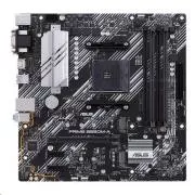 Placă de bază ASUS MB Sc AM4 PRIME B550M-A/CSM, AMD B550, 4xDDR4, 1xHDMI, 1xDVI, 1xVGA, mATX