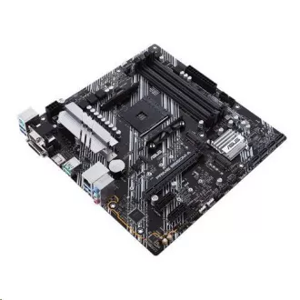 Placă de bază ASUS MB Sc AM4 PRIME B550M-A/CSM, AMD B550, 4xDDR4, 1xHDMI, 1xDVI, 1xVGA, mATX