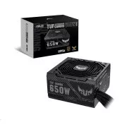 Sursă de alimentare ASUS TUF-GAMING-650B 650W, 80  Bronze