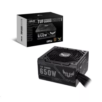 Sursă de alimentare ASUS TUF-GAMING-650B 650W, 80  Bronze