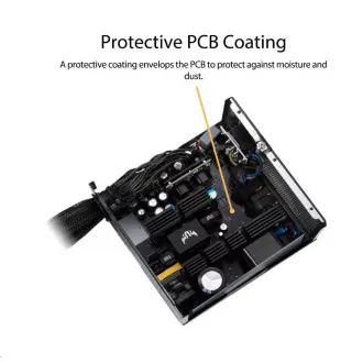Sursă de alimentare ASUS TUF-GAMING-650B 650W, 80  Bronze