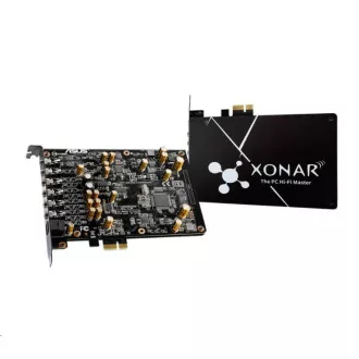 Placa de sunet ASUS Xonar AE, placa de sunet - PCI Express