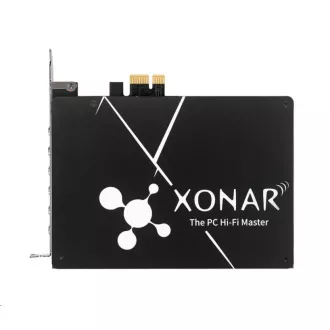 Placa de sunet ASUS Xonar AE, placa de sunet - PCI Express
